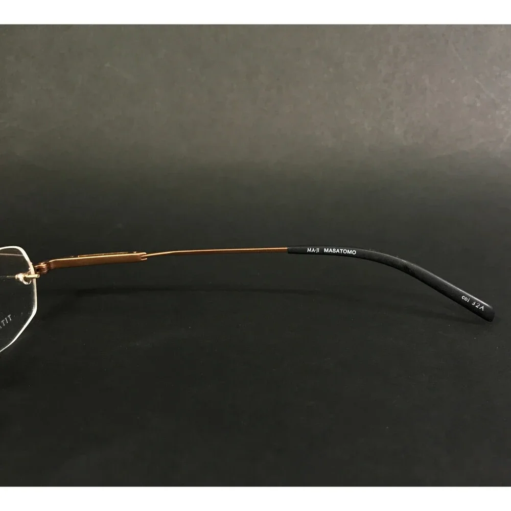 MA-JI Masatomo brand new